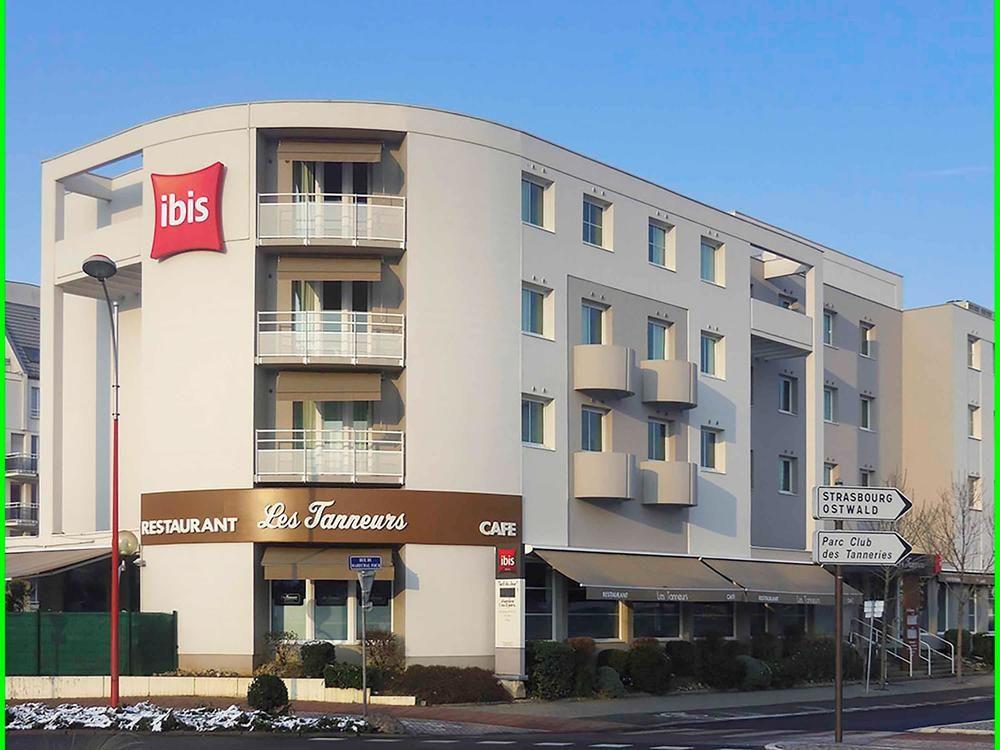 Ibis Strasbourg Aeroport Le Zenith Hotel Lingolsheim Exterior photo